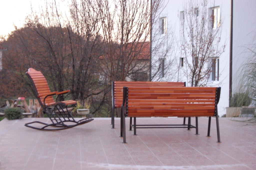 Međugorje Guesthouse Panna Maria المظهر الخارجي الصورة